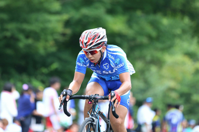 日本体育大学自転車部：小林泰正(こばやし たいせい)選手を金栄堂サポート！_c0003493_946292.jpg