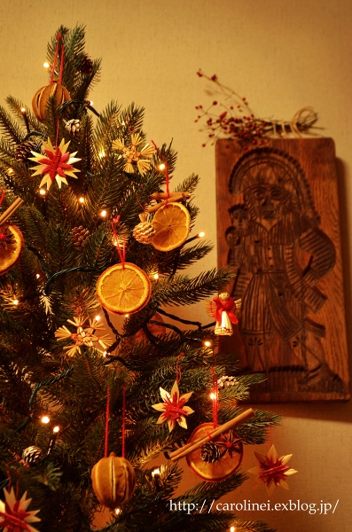 クリスマスツリーオーナメント Handmade Christmas Tree Ornaments ...