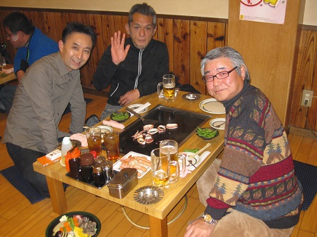 ★またまた大盛り上がり!2014・RFC忘年会★_e0147297_14465475.jpg