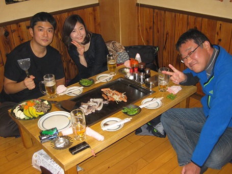 ★またまた大盛り上がり!2014・RFC忘年会★_e0147297_14473169.jpg