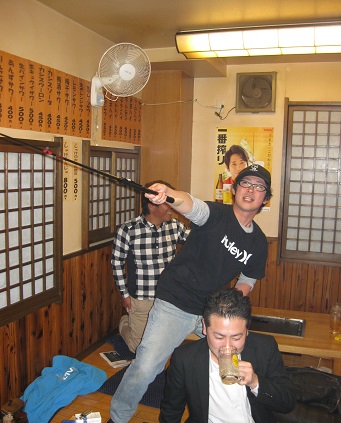 ★またまた大盛り上がり!2014・RFC忘年会★_e0147297_15164652.jpg