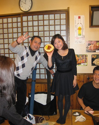 ★またまた大盛り上がり!2014・RFC忘年会★_e0147297_152312.jpg