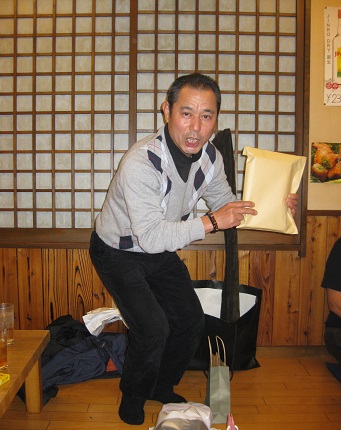 ★またまた大盛り上がり!2014・RFC忘年会★_e0147297_1685831.jpg