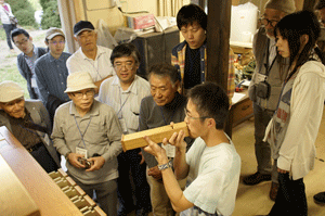 からくりパズルを楽しむ会4 -プレミアムツアー その2-_a0220500_1152423.gif