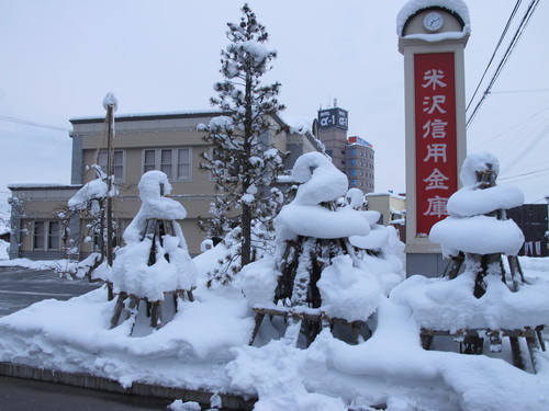 朝の散歩は米沢駅まで　１２月１６日・・・５_c0075701_15412174.jpg