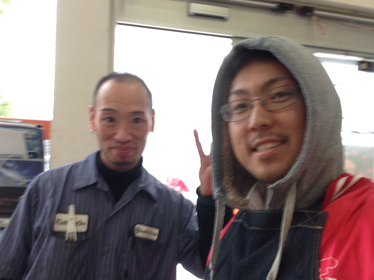 12/16(水)山本がおくりますTOMMYの1日ランクル アルファード ハマー_b0127002_19183616.jpg