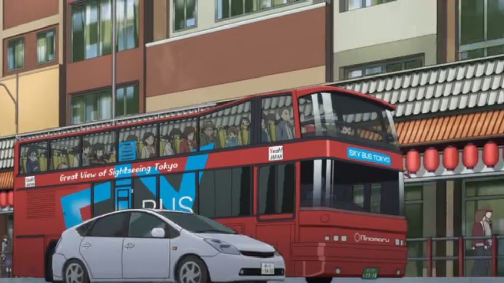 「SHIROBAKO」舞台探訪08 西東京市の東大西東京フィールドと下井草登場(第08話)_e0304702_07440243.jpg