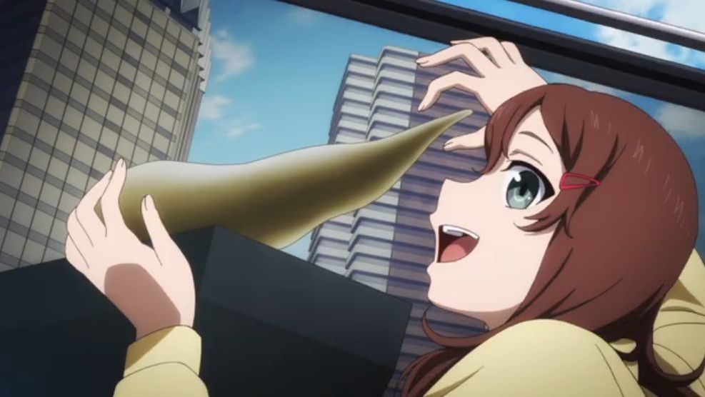 「SHIROBAKO」舞台探訪08 西東京市の東大西東京フィールドと下井草登場(第08話)_e0304702_07441898.jpg