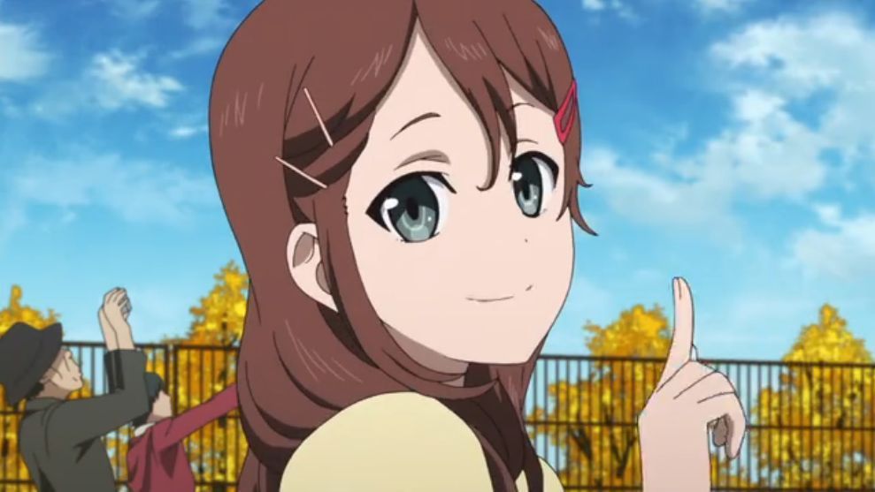 「SHIROBAKO」舞台探訪08 西東京市の東大西東京フィールドと下井草登場(第08話)_e0304702_08080655.jpg