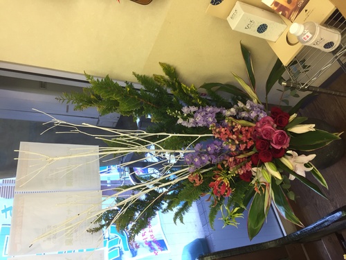 今週のお花_a0200423_10415181.jpg