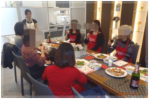 クリナップ藤沢ショールームでのレッスン_c0141025_23255546.jpg