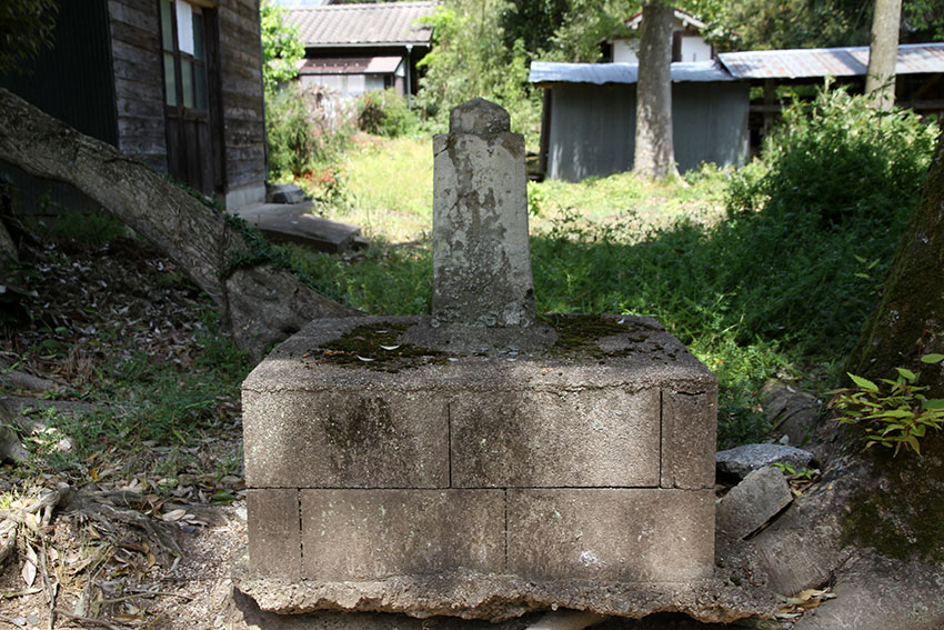 2014年　出雲の旅-16♪ 八口神社と尾留大明神旧社地♪_d0058941_21164551.jpg