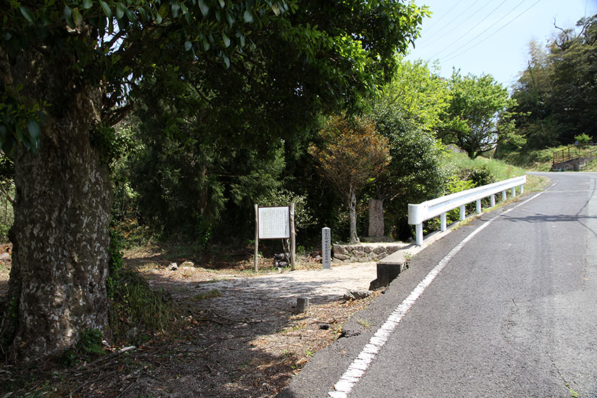 2014年　出雲の旅-16♪ 八口神社と尾留大明神旧社地♪_d0058941_21175073.jpg