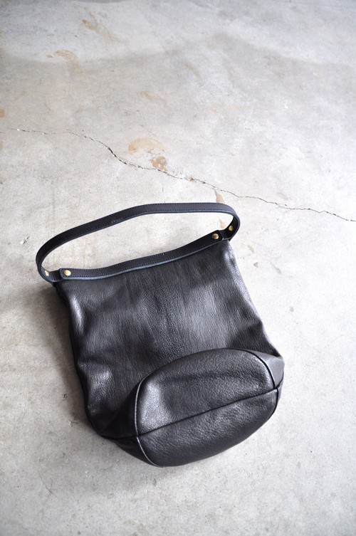  STYLE CRAFT　Goatskin Bucket Tote Bag(01)_d0120442_10543792.jpg