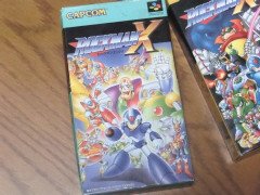 今更推す一品 ロックマンx2 Sfc Box Diary 今更推す一品 ロックマンx2 Sfc Box Diary