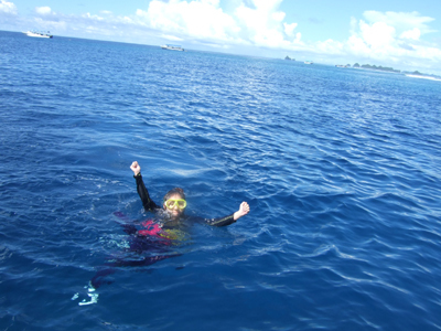 早起きは気持ちいぃっ！　　　　　　　　　　　　　　PALAU_e0184067_17134490.jpg