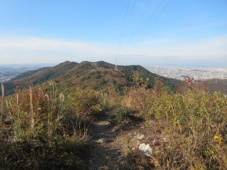 東山（松明峠）258ｍ　　　葦毛湿原より周回_f0302771_1530611.jpg