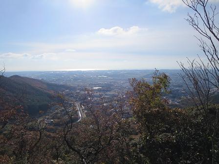 東山（松明峠）258ｍ　　　葦毛湿原より周回_f0302771_1531108.jpg