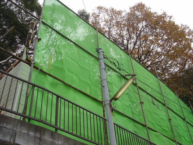 解体工事中！逗子の家_a0234998_14584884.jpg