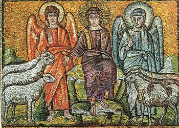 十二支の西洋画（完結編） Western [European] Paintings of Twelve Horary Signs_b0044404_18164865.jpg