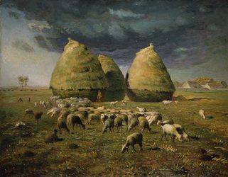 十二支の西洋画（完結編） Western [European] Paintings of Twelve Horary Signs_b0044404_18174610.jpg