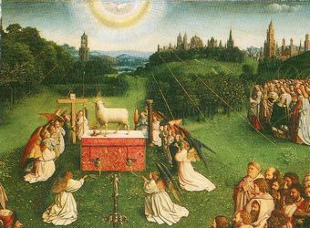 十二支の西洋画（完結編） Western [European] Paintings of Twelve Horary Signs_b0044404_1817749.jpg