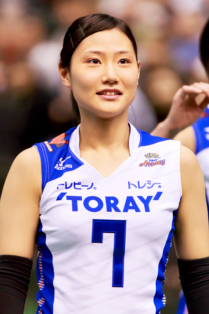 田代佳奈美 東レアローズ Tatsuya Uehara Photo Blog S 田代佳奈美 東レアローズ Tatsuya Uehara Photo Blog S