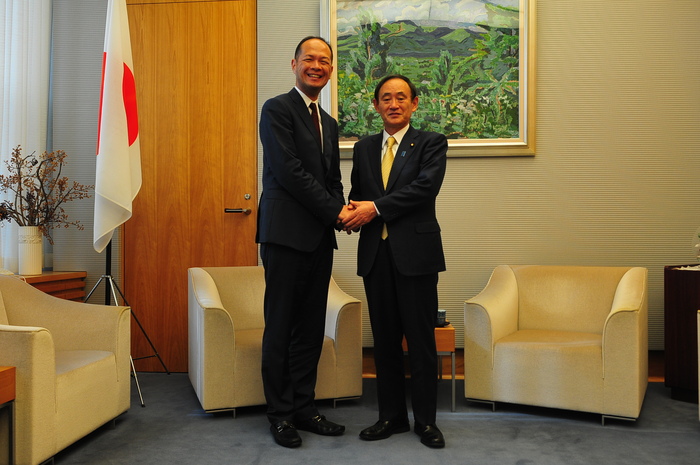 自民党推薦を頂きました_d0047811_20125078.jpg