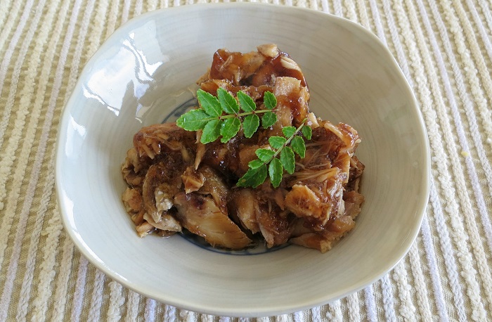 メダイの兜煮 メルボルン美味しい生活