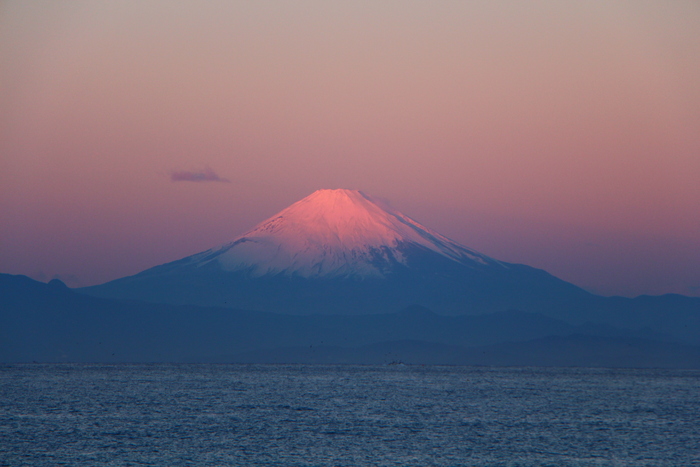 初冬の秋谷海岸_d0150720_12531138.jpg
