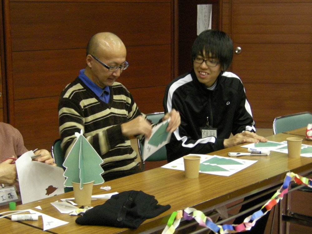 2014/12/16 クリスマス 忘年会_f0202120_11552916.jpg