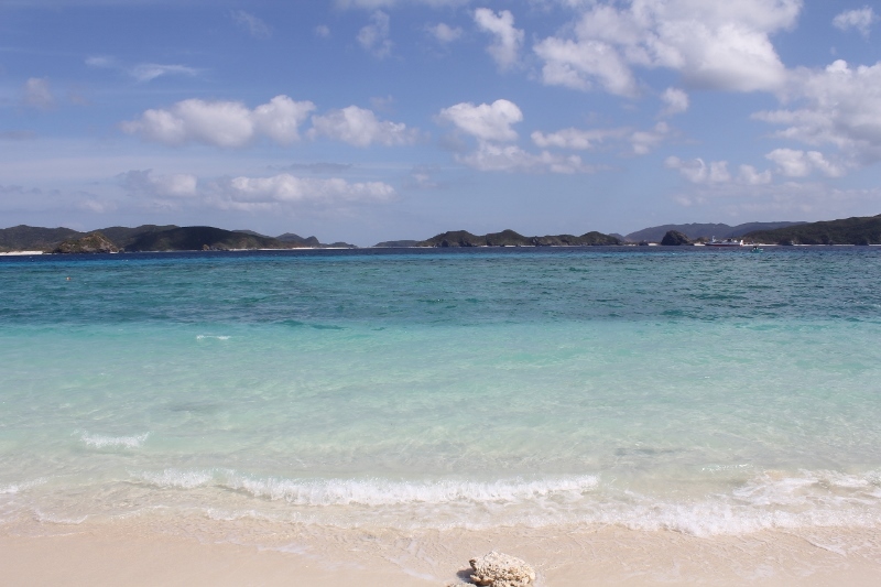 沖縄2週間1人旅⑧　9日目　慶良間諸島 阿嘉島へ_c0323923_22500252.jpg