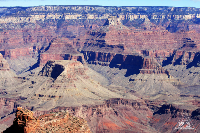395 Grand Canyon National Park ~2度目のグランドキャニオン~_c0211532_2135248.jpg