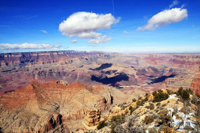 395 Grand Canyon National Park ~2度目のグランドキャニオン~_c0211532_21433297.jpg