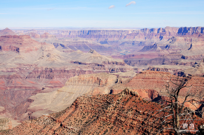 395 Grand Canyon National Park ~2度目のグランドキャニオン~_c0211532_21434059.jpg