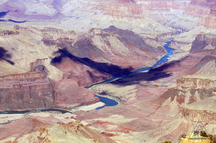 395 Grand Canyon National Park ~2度目のグランドキャニオン~_c0211532_21435945.jpg