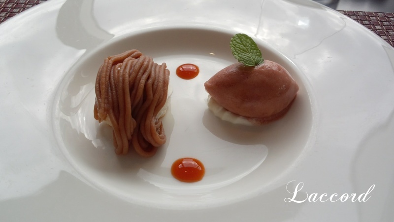 「TENQOO」 ランチ_f0275956_22503359.jpg