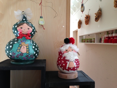 クリスマス・ギフト展 2014_b0151262_11415158.jpg