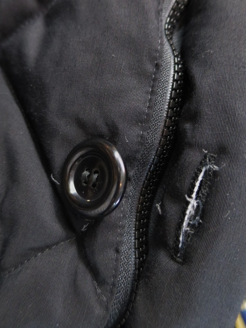 災い転じて福とナス!? フル別注DOWN JACKET ★ By Crescent Down Works_d0152280_22131090.jpg