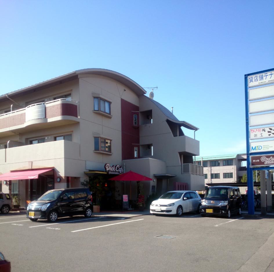 デッキカフェ Deckcafe 和歌山市 紀三井寺 もの食う備忘録 デッキカフェ Deckcafe 和歌山市 紀三井寺 もの食う備忘録