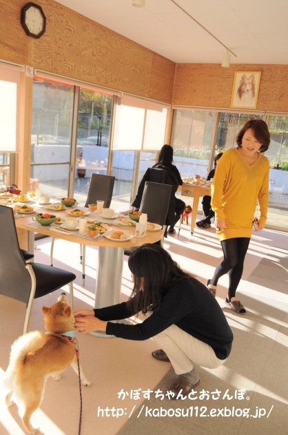 お泊まり女子会⑤　朝ごはん_a0126590_22105556.jpg
