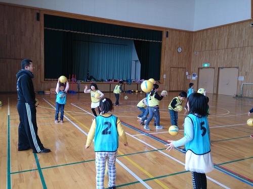 スギっ子巡回指導~和光保育園~_e0272194_351677.jpg