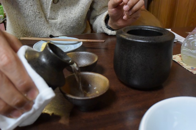夜の…『手繰りや 玄治』_c0124100_1816502.jpg