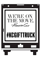 NY生まれの「ケネス・コール」（Kenneth Cole）のプロモーション・トラック?! #KCGIFTTRUCK_b0007805_756874.jpg