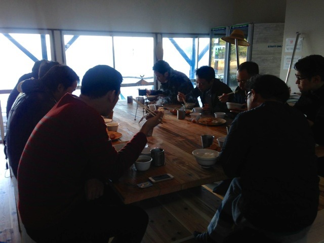 Nowhere resortで合宿! 〜スマイルズ様〜_f0201310_15472258.jpeg