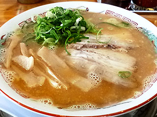 京都らーめん@北栄町 ★(京都らーめん&こっさりらーめん)_f0080612_19434450.jpg