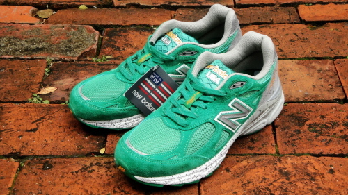 NEW BALANCE 990のボストンマラソン記念モデル : JIMS STORE