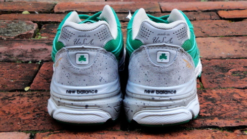 NEW BALANCE 990のボストンマラソン記念モデル : JIMS STORE