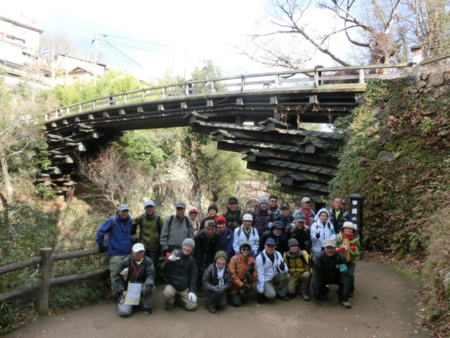 お茶壷道中（甲州街道）　猿橋_f0019247_22591444.jpg