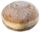 Rheinischer Krapfen （ライン地方のクラップフェン）_e0141754_8233387.jpg